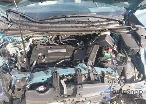 2015 Honda Cr-V Ex-L from USA, damaged, VIN 2HKRM3H76FH500805